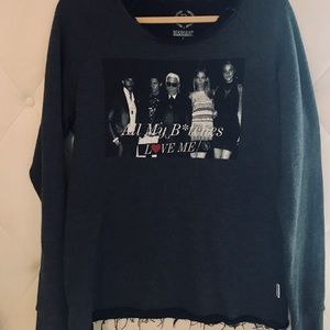 Boom Bap Karl Lagerfeld Sweater